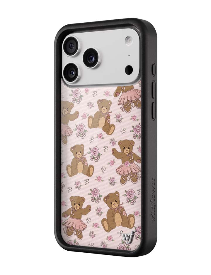 Bear-y Ballet Phone Case