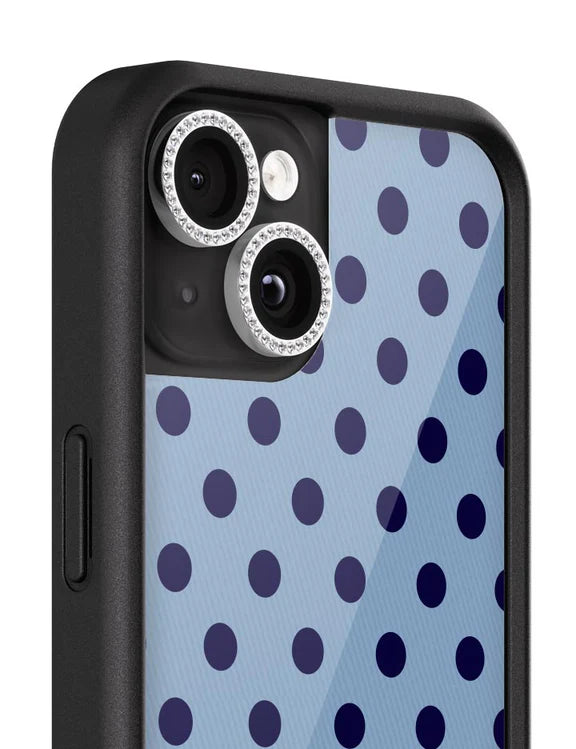 手機鏡頭貼 Camera Bling Silver