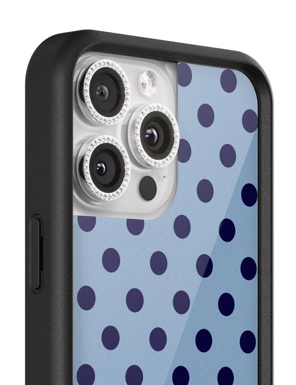 手機鏡頭貼 Camera Bling Silver