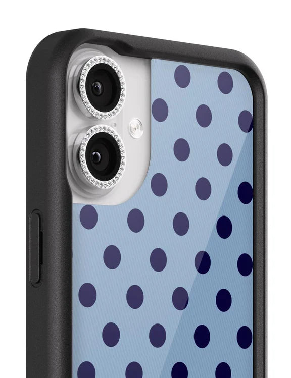 手機鏡頭貼 Camera Bling Silver