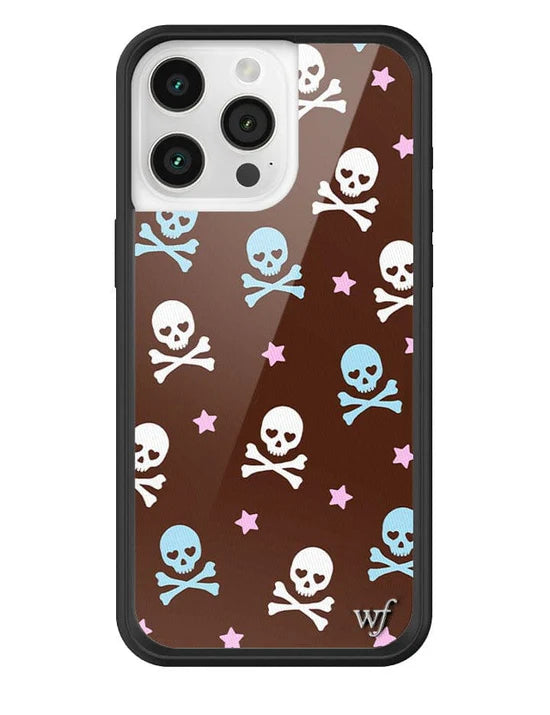 Skull Crossbones Phone Case
