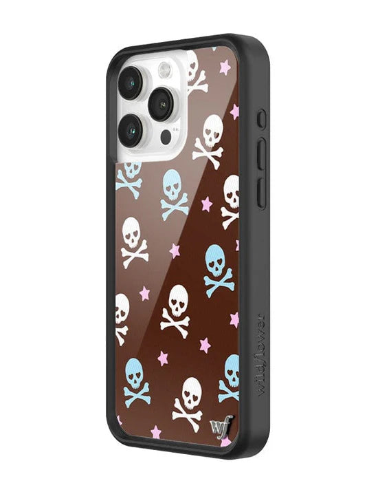 Skull Crossbones Phone Case