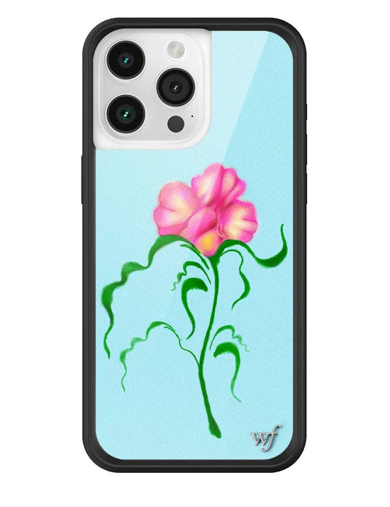 Dancing Flower Phone Case