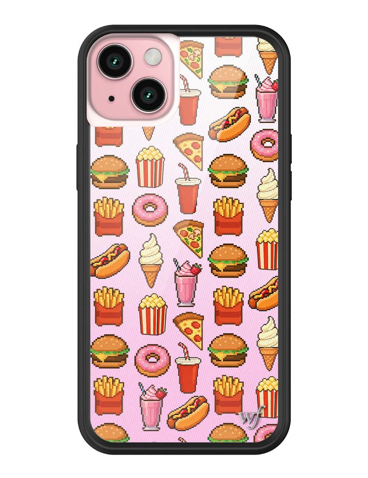 美食樂園 Food Court 手機殼