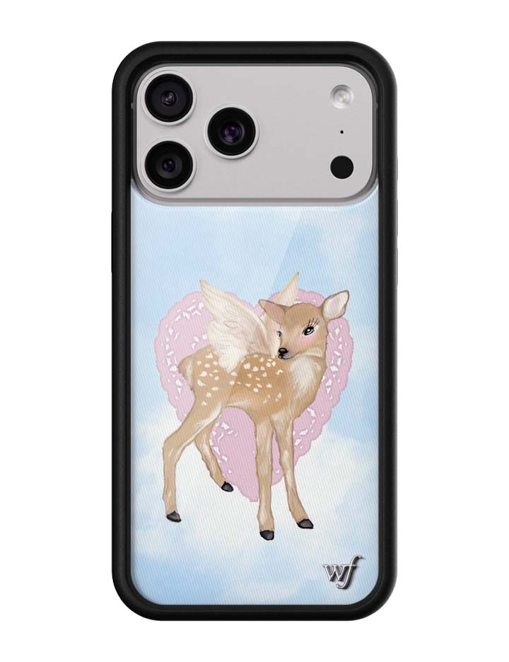 天使小鹿 Fawn Angel 手機殼