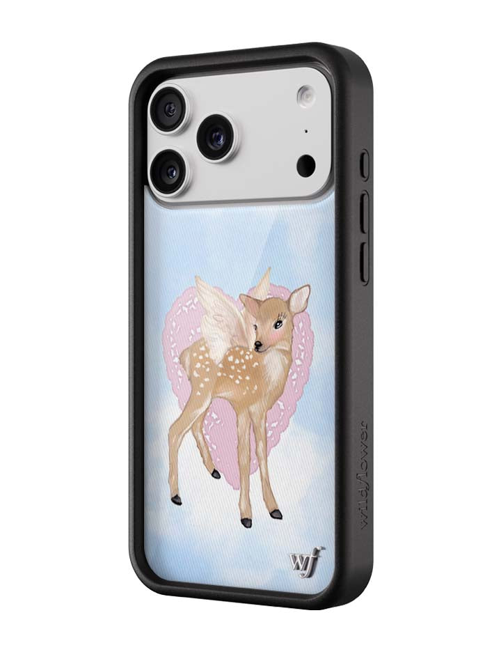 天使小鹿 Fawn Angel 手機殼