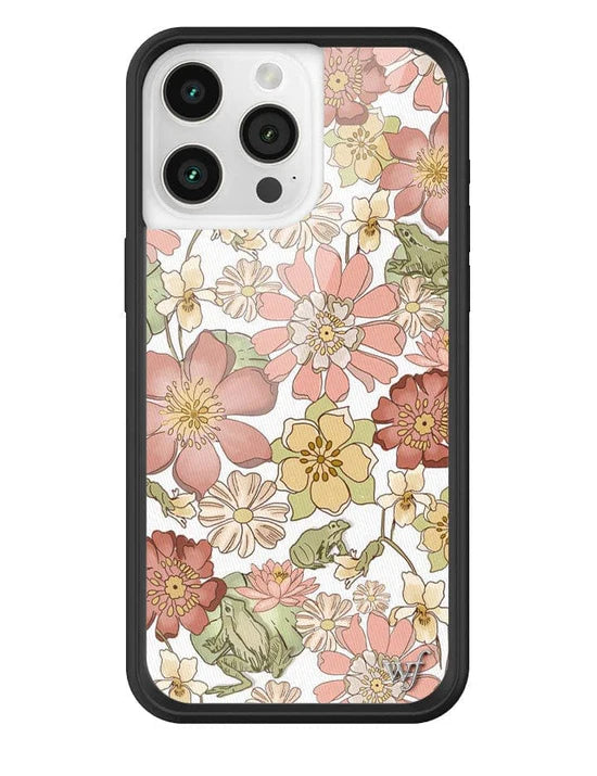 Lilypad Floral Phone Case