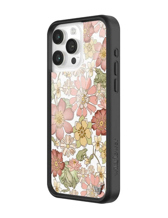 Lilypad Floral Phone Case