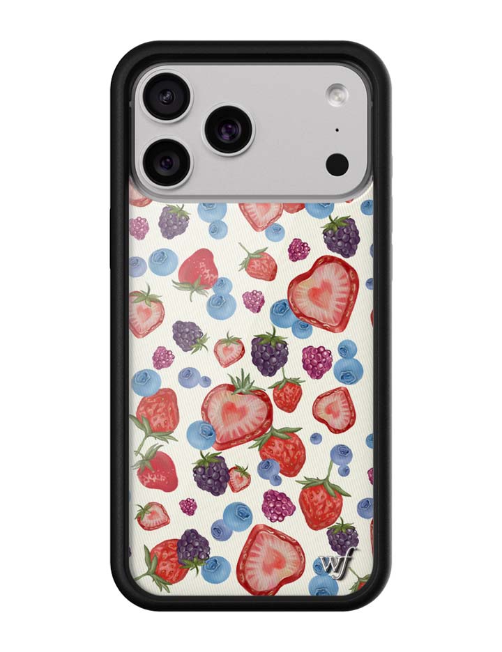 水果撻 Fruit Tart 手機殼