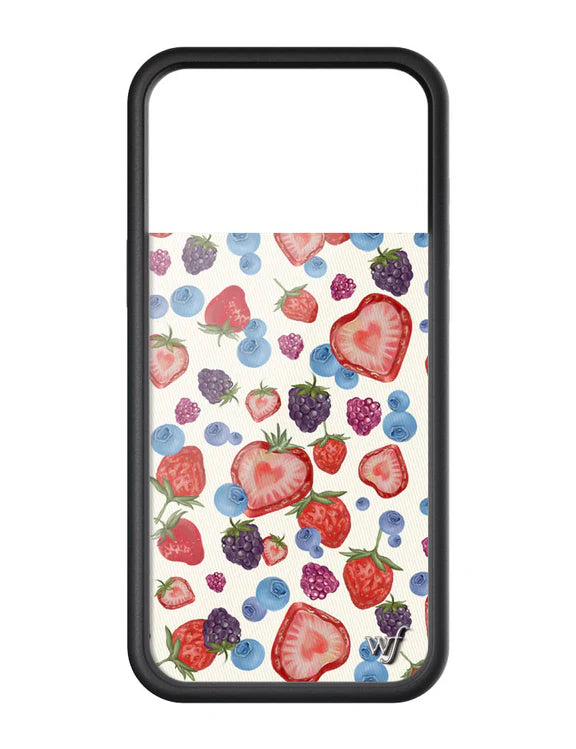 Fruit Tart Phone Case