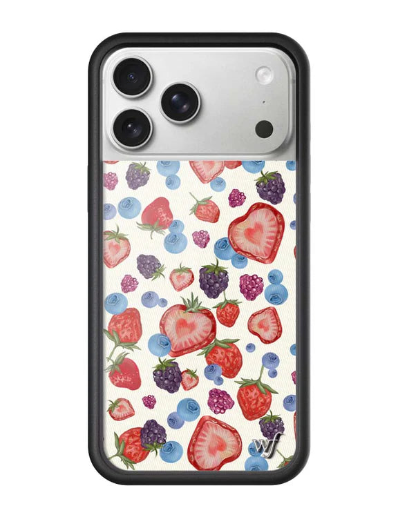 Fruit Tart Phone Case