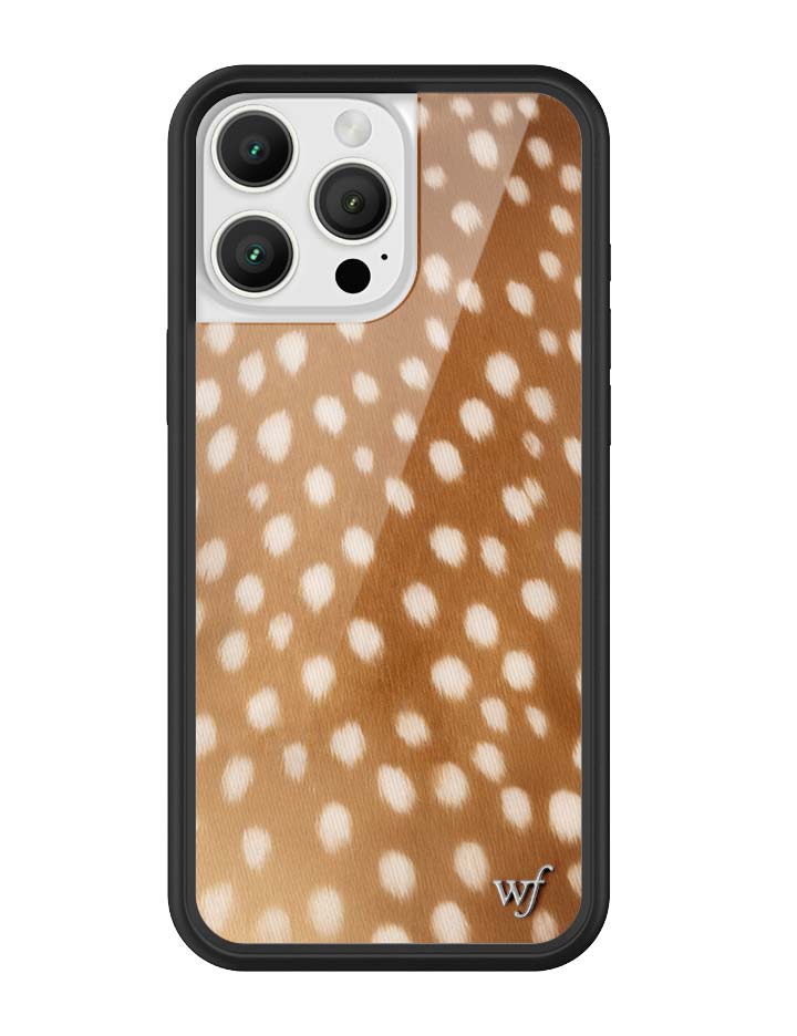 小鹿點點 Fawn 手機殼