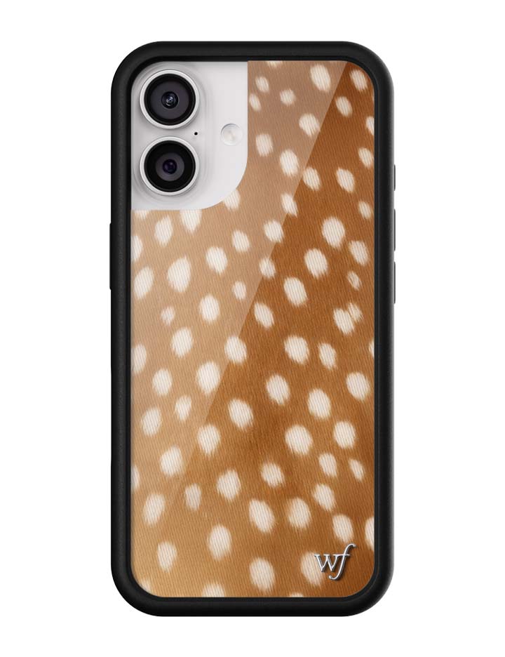 小鹿點點 Fawn 手機殼