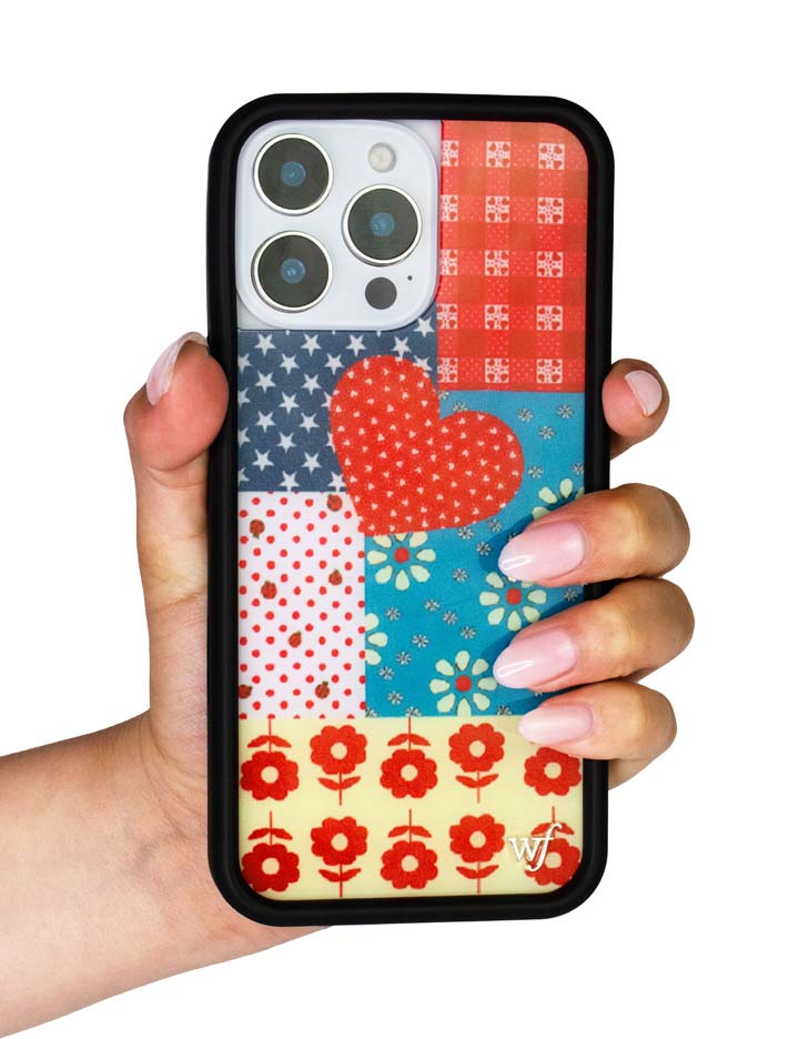 Flower Patch Phone Case