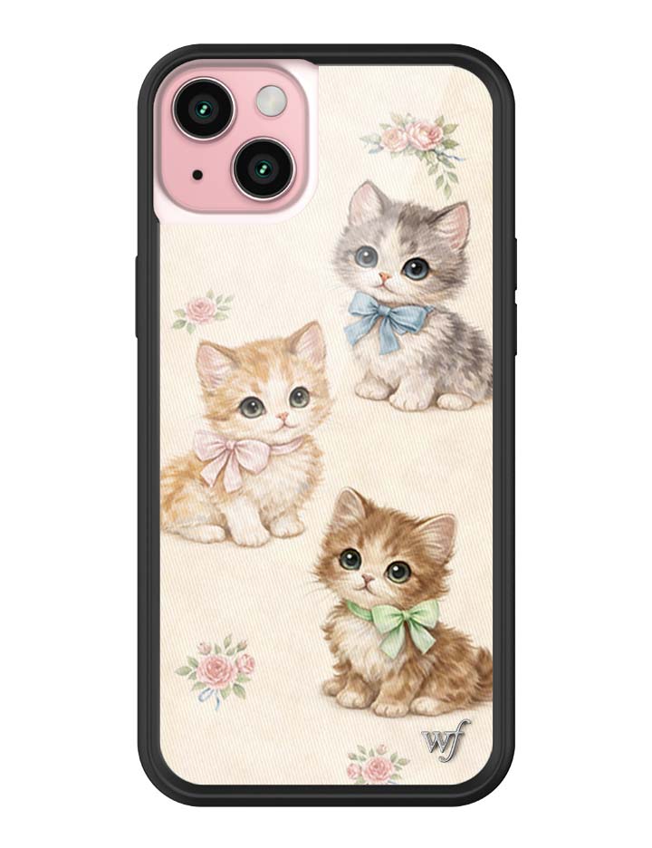 Vintage Kittens Phone Case