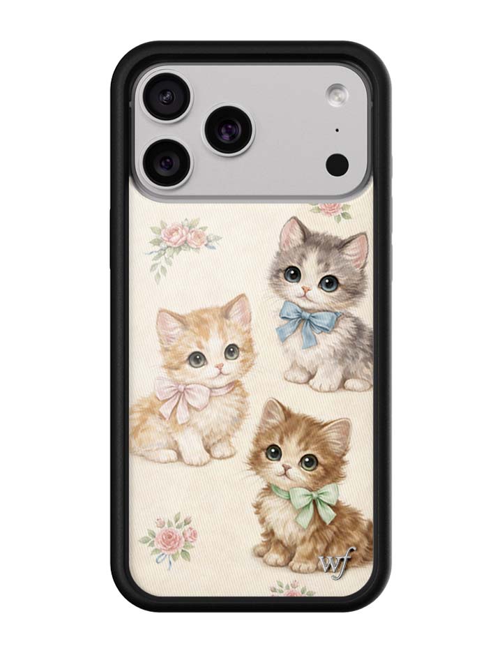 Vintage Kittens Phone Case