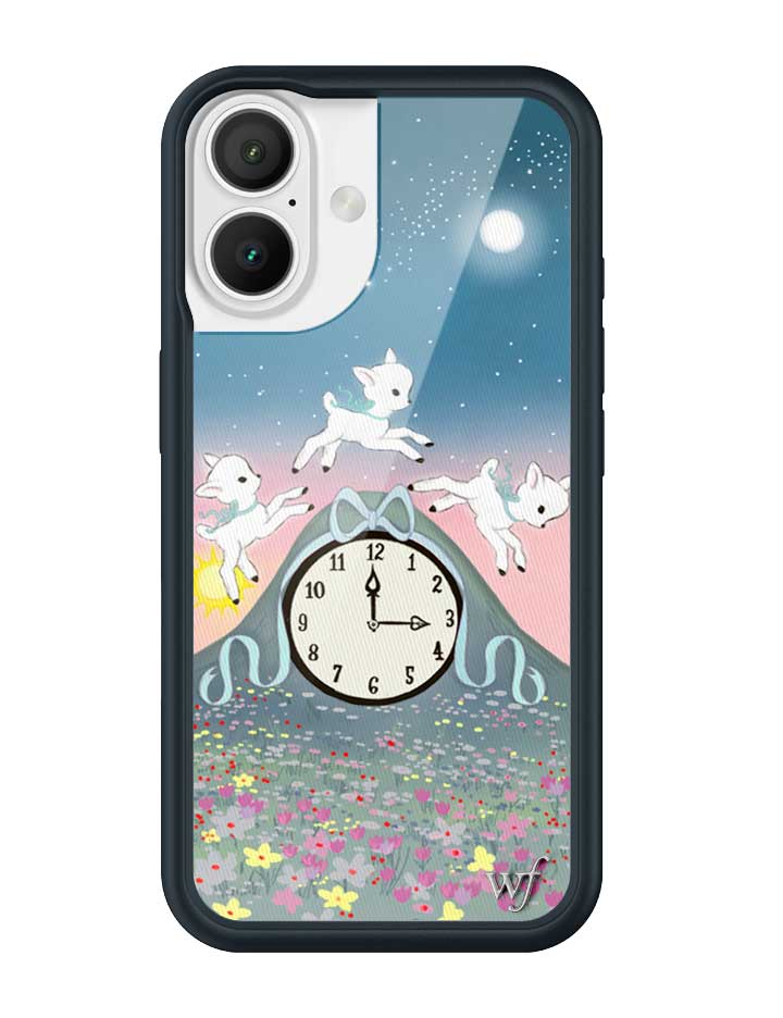 Laufey X WF Joint iPhone Silicone Drop-Proof Phone Case | European