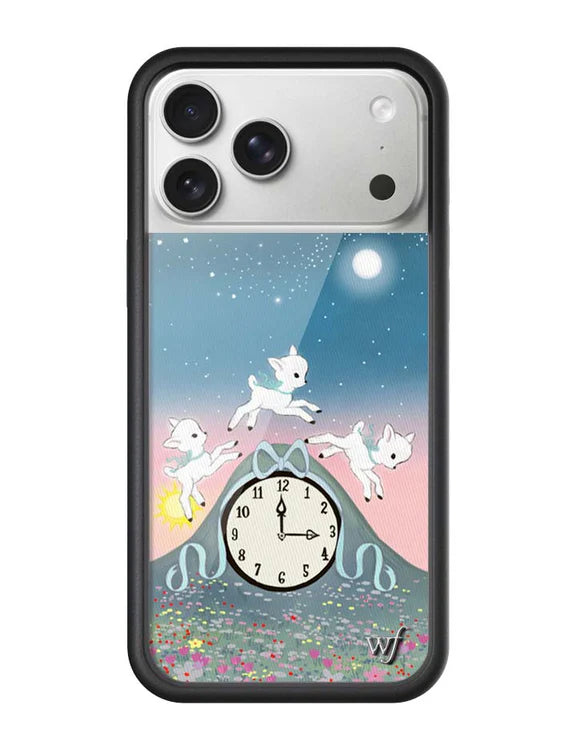 Laufey co-branded phone case
