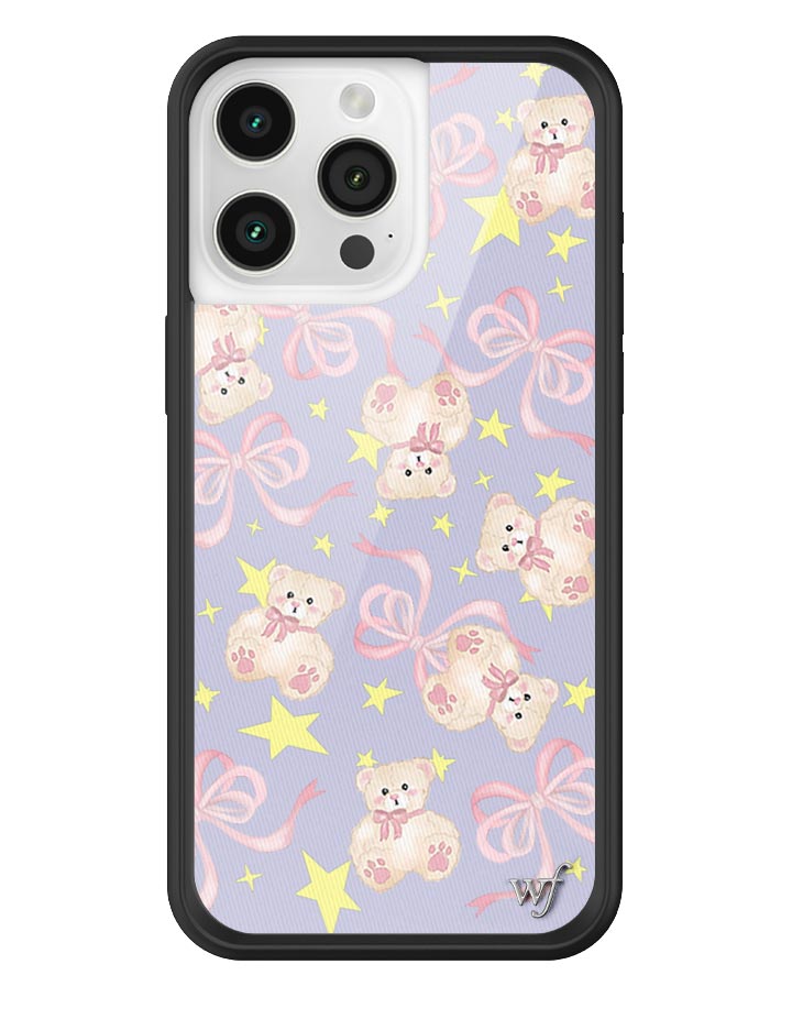 Bear-y Bow Dream Phone Case