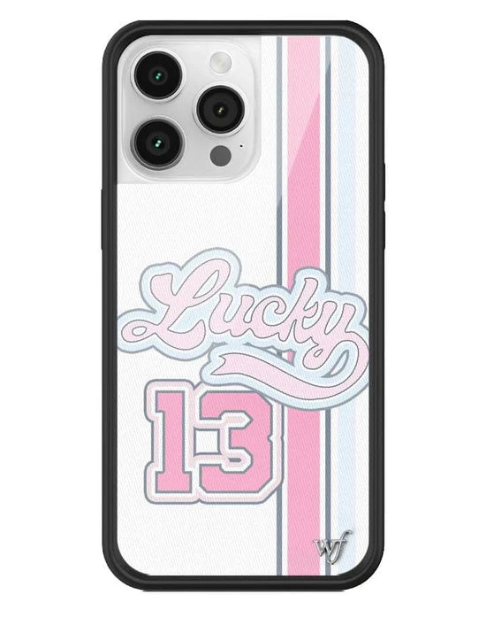 Lucky Girl Lucky Girl Phone Case