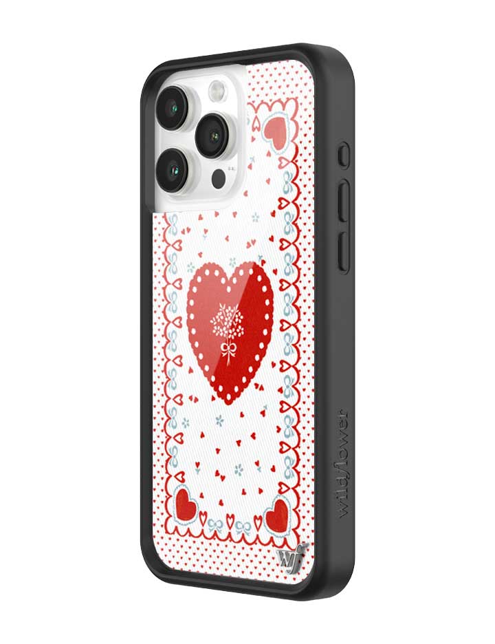 Lovers Lane Phone Case
