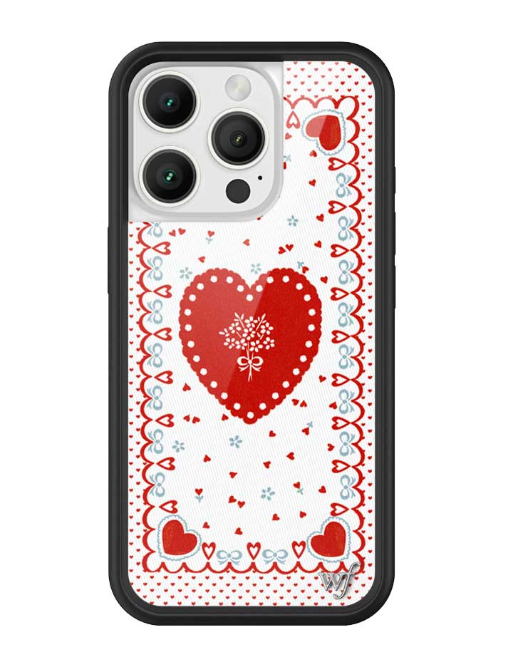 Lovers Lane Phone Case