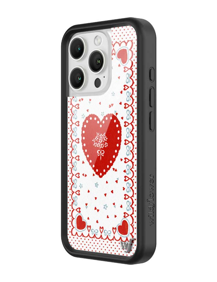 Lovers Lane Phone Case
