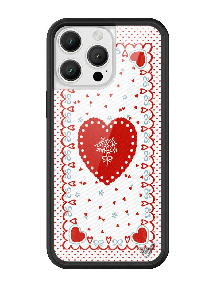 Lovers Lane Phone Case