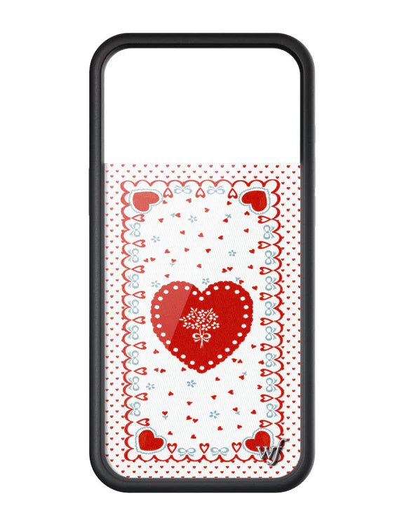 Lovers Lane Phone Case