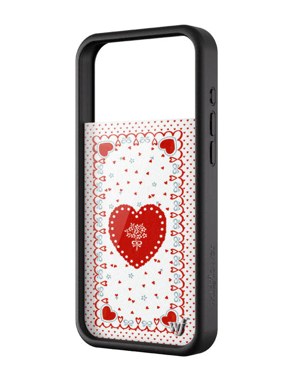 Lovers Lane Phone Case
