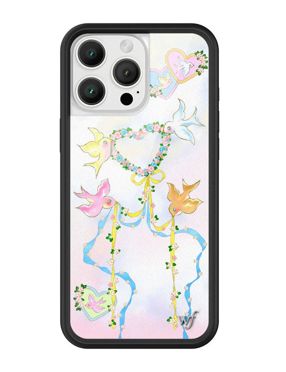 鴿子日記 Dove Diaries 手機殼