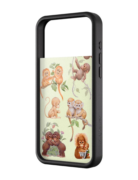 Monkey Biz Phone Case