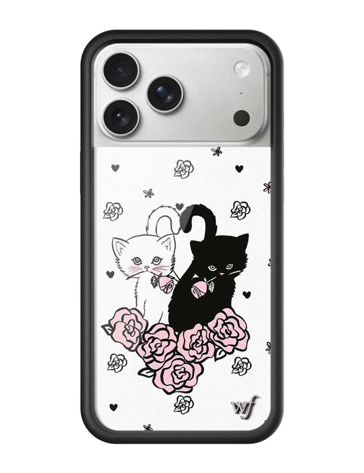Kittens iPhone Case