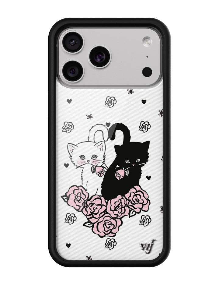 萌貓咪 Kittens 手機殼