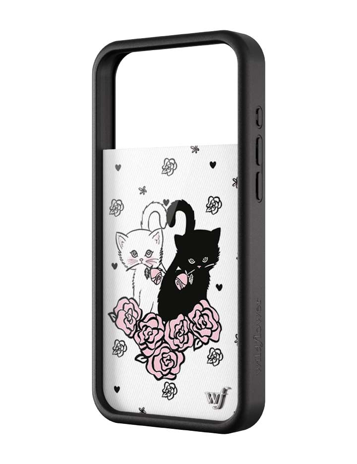 Kittens iPhone Case
