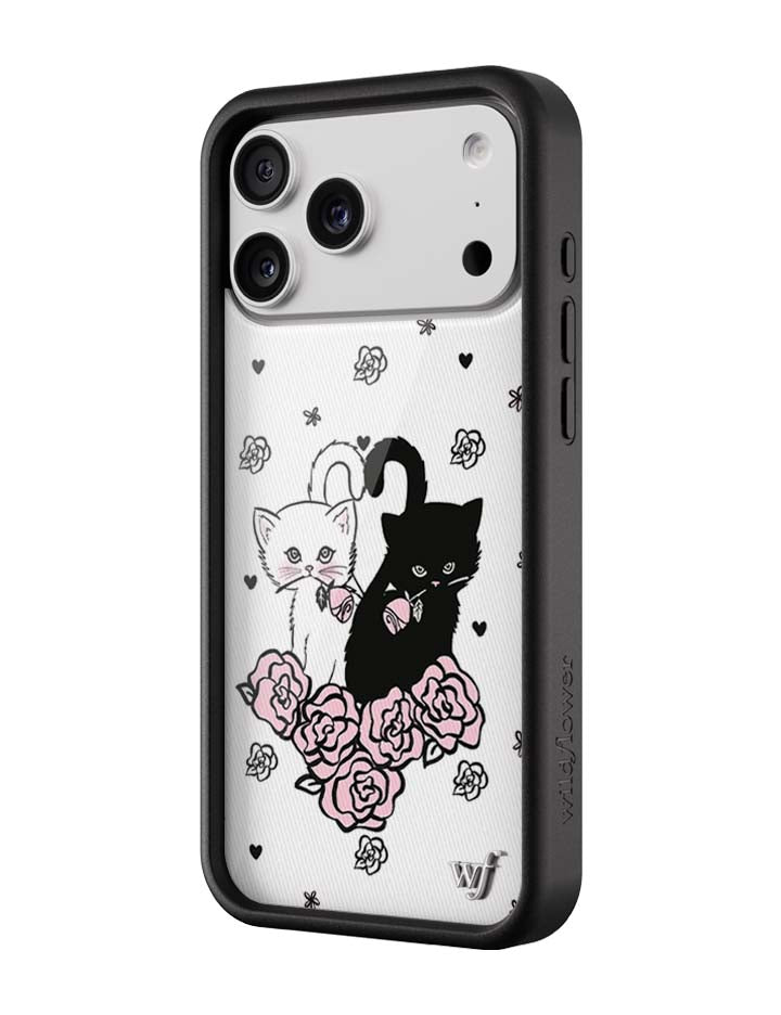 萌貓咪 Kittens 手機殼