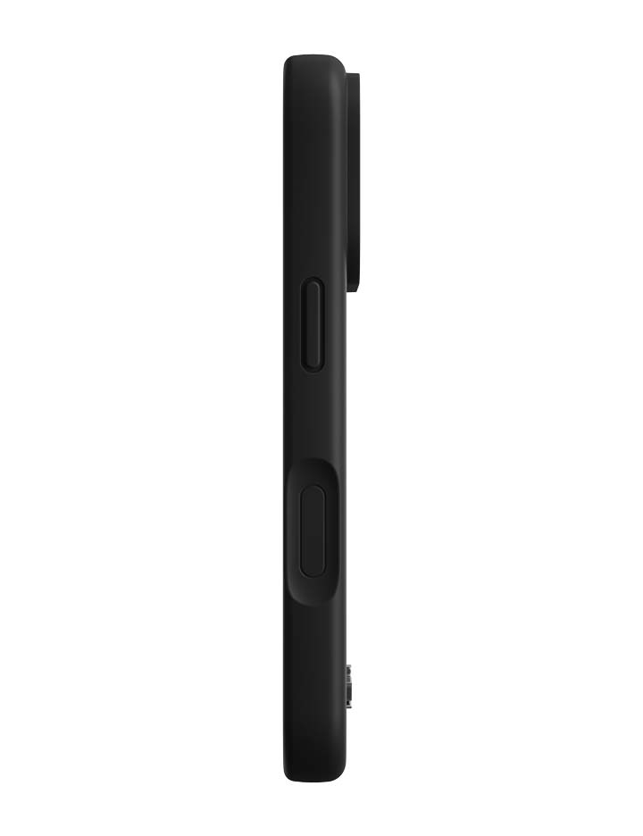 MagSafe 午夜黑 磁吸矽膠手機殼