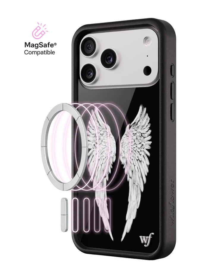 Black Ốp lưng iPhone