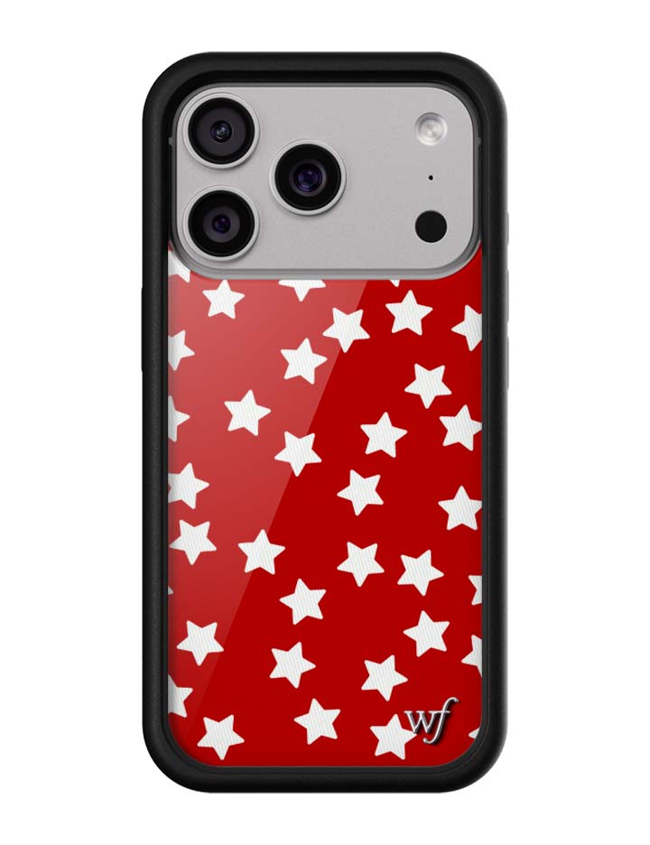 Red Star National Anthem Phone Case