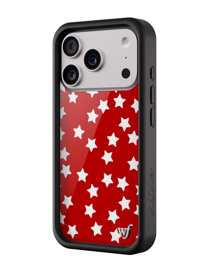 Red Star National Anthem Phone Case