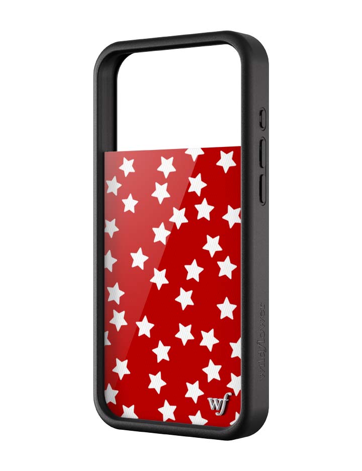 Red Star National Anthem Phone Case