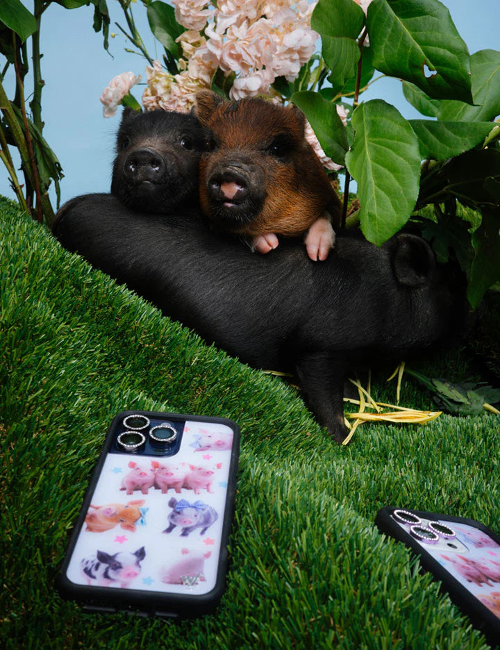 Little Piggies Phone Case