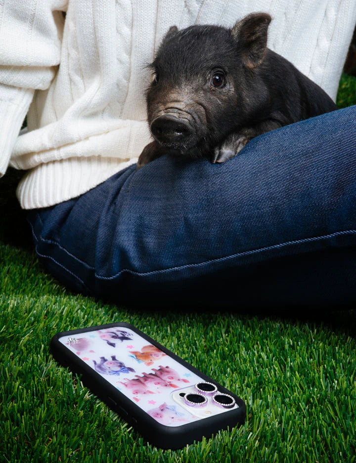 Little Piggies Phone Case