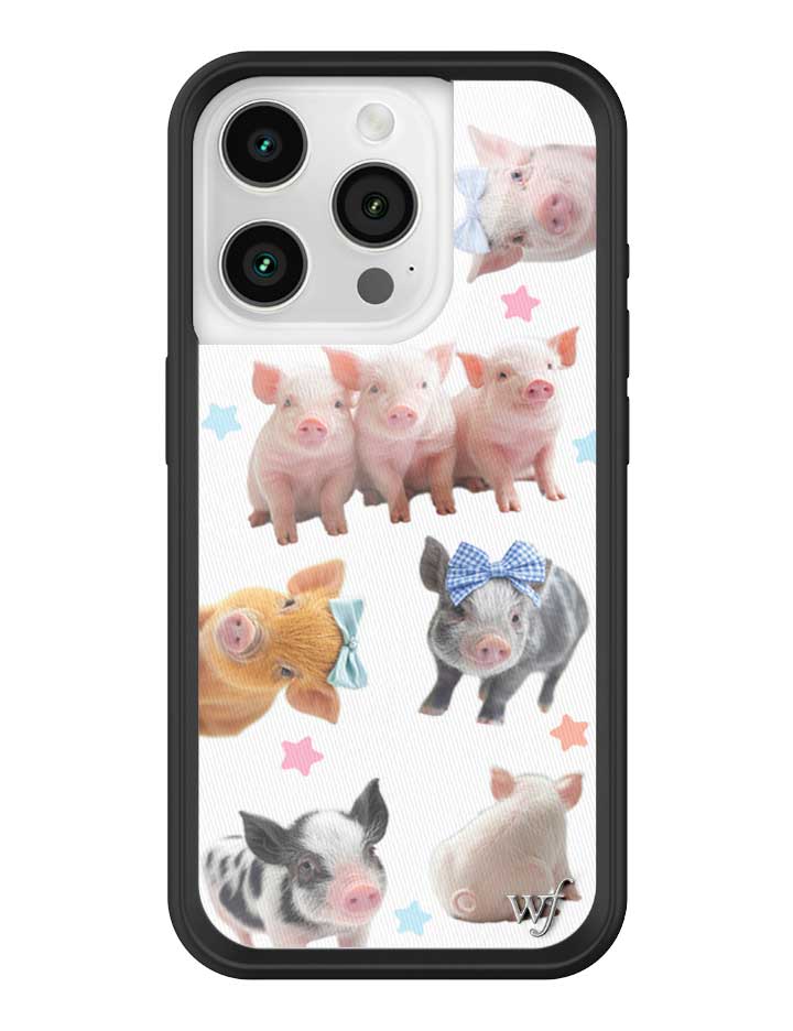 Little Piggies Phone Case