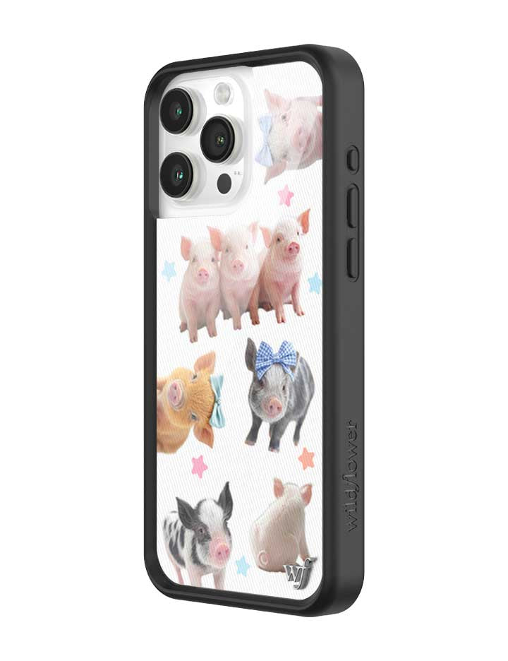 Little Piggies Phone Case