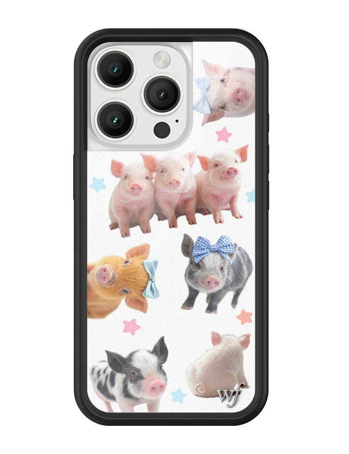 Little Piggies Phone Case