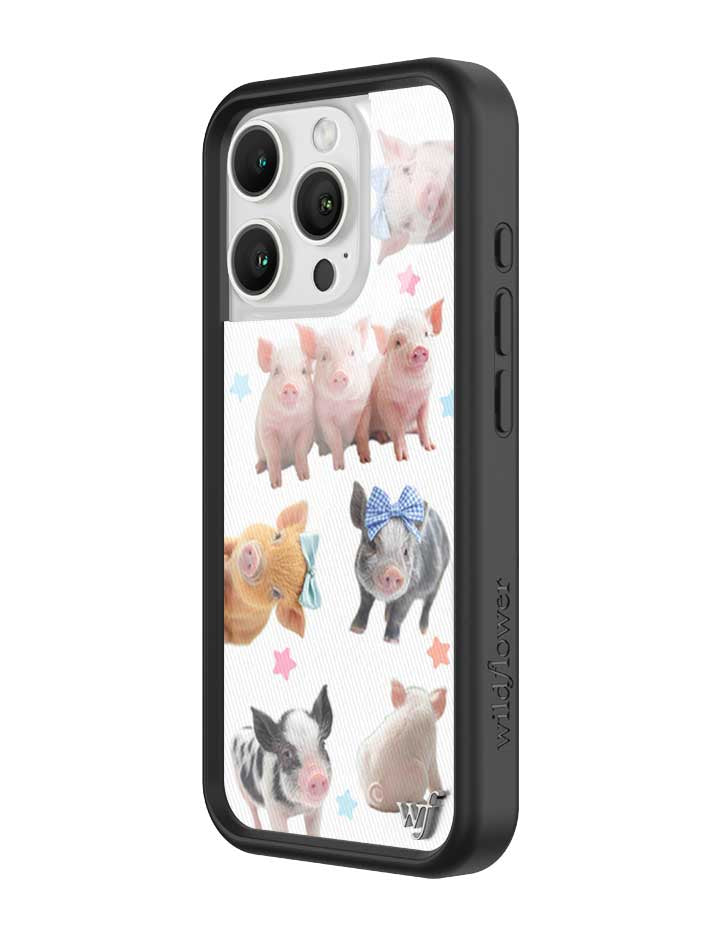 Little Piggies Phone Case