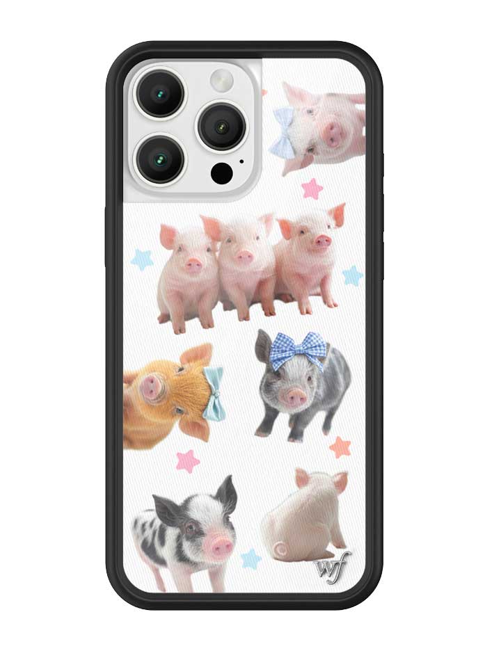 Little Piggies Phone Case