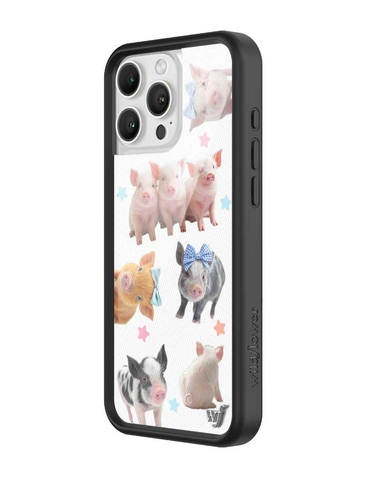 Little Piggies Phone Case