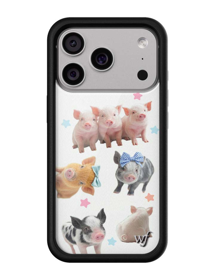 Little Piggies Phone Case